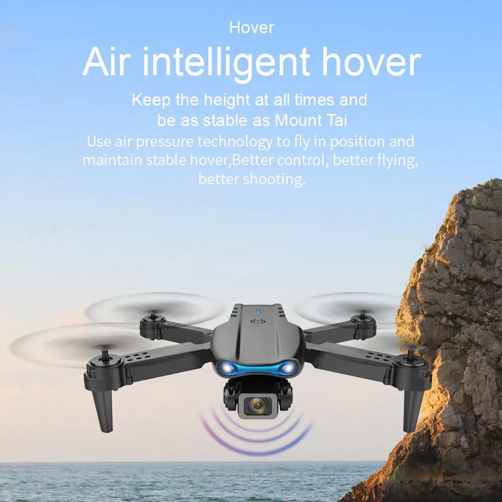 Lightweight yet powerful   the GPS Drone X Pro makes flying fun and effortless.