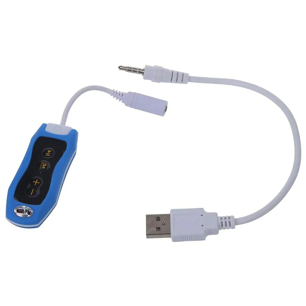 Diving MP3 Player Anti Spier