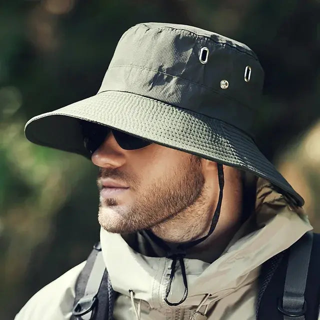 Bucket Hat Fisherman Cap Anti Spier