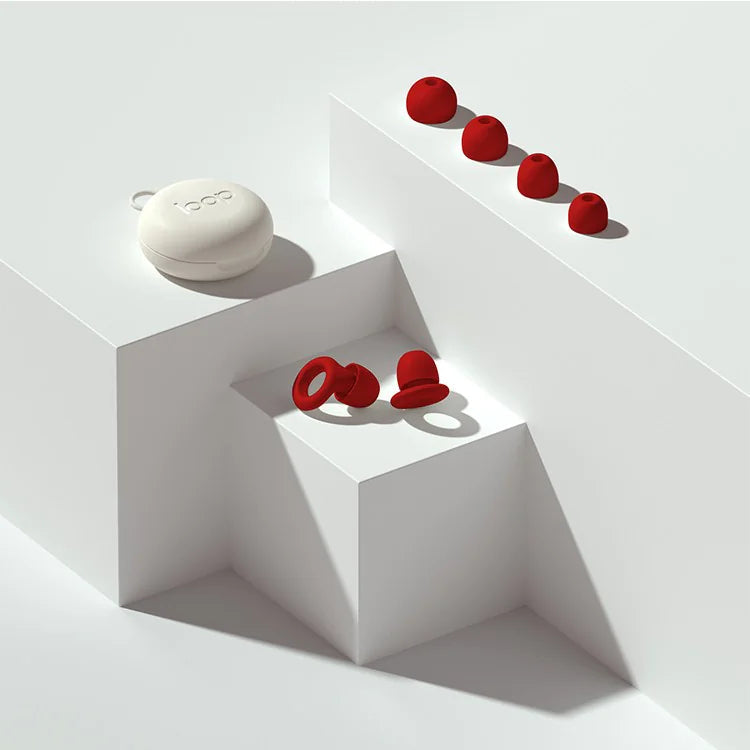 Noise-Reducing Earplugs Anti Spier