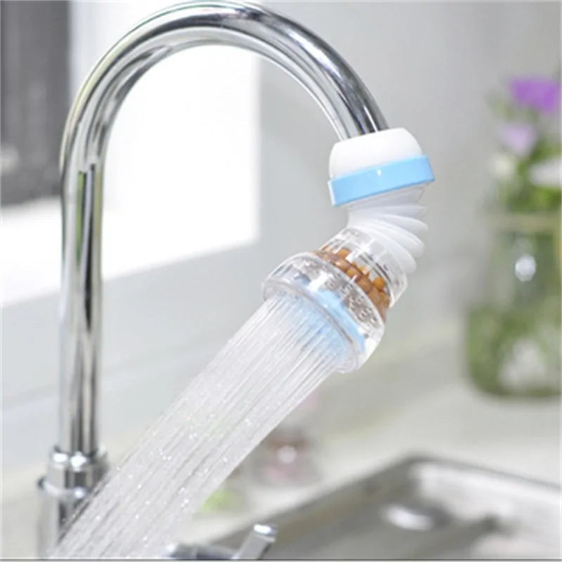 Tap Water Filter Anti Spier