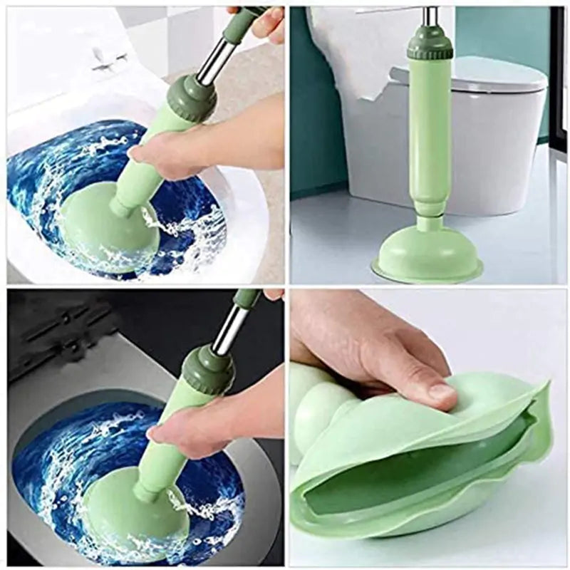 Toilet Plunger Anti Spier