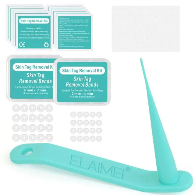 Auto Skin Tag Remover Kit Anti Spier