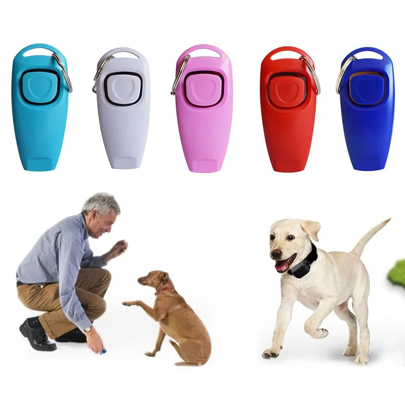 Pet Training Whistle Combo Anti Spier
