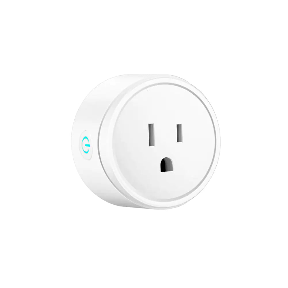 Smart Home Outlet Control By Google Home Assistant Or Amazon Alexa In Pack Of 2 Or 4 Anti Spier