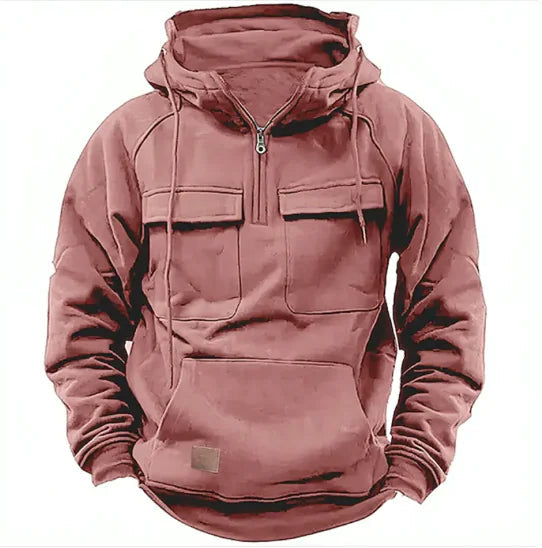 Solid Color Sweatshirt Anti Spier