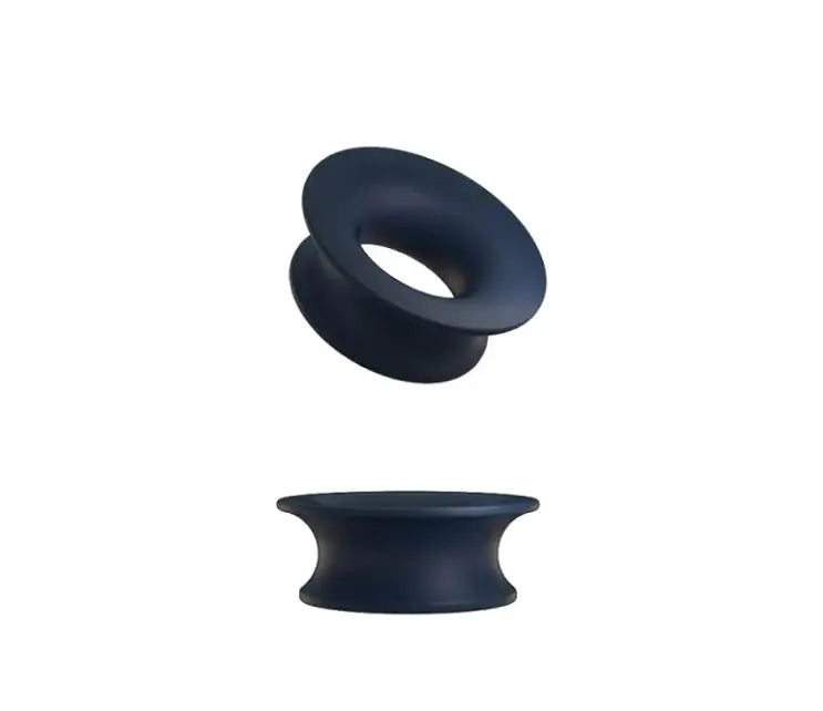Silicone Ring Earplugs Adjustable Accessories Anti Spier