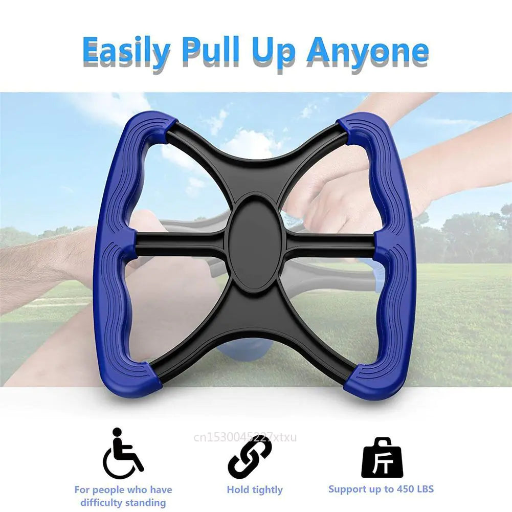 Portable Lift Aid Stand-up Assist Rod Anti Spier