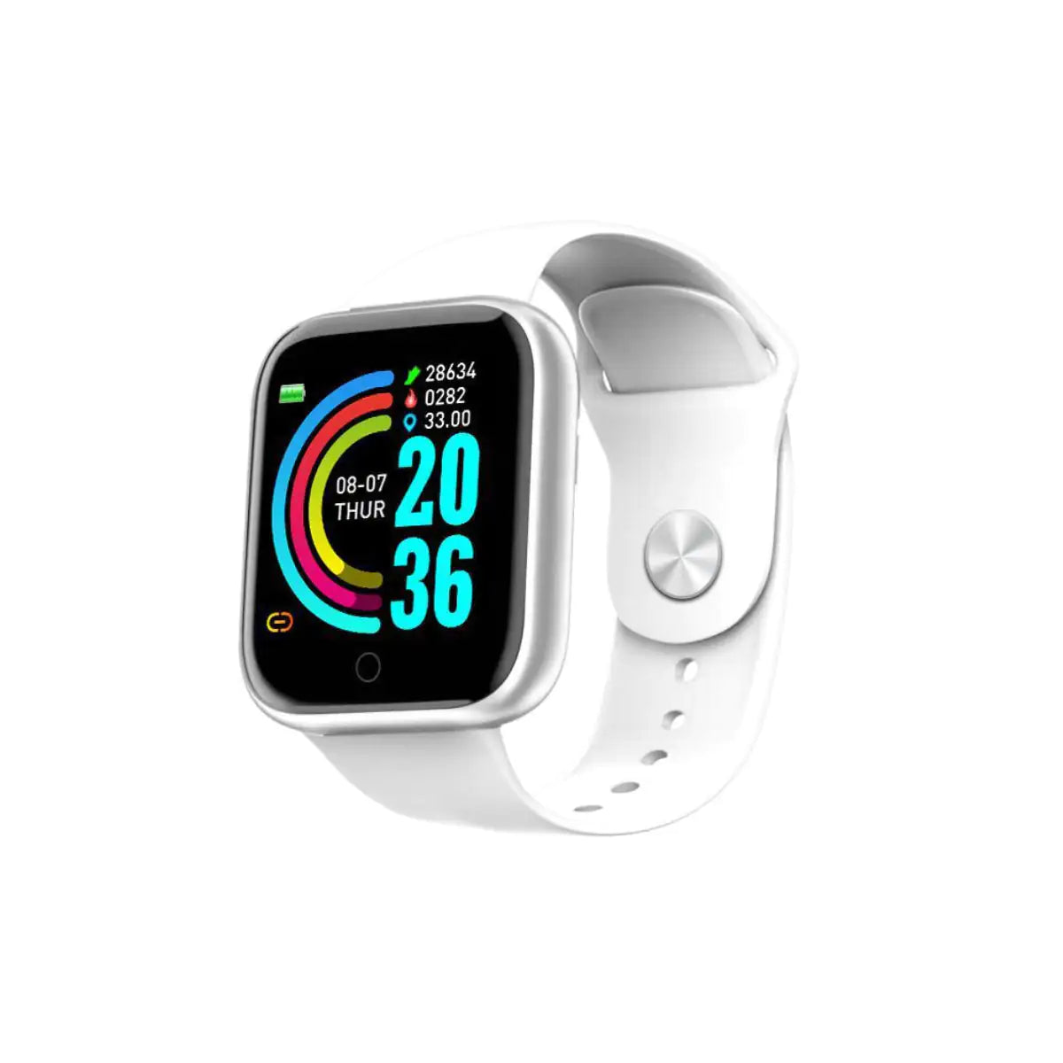 Activa Smart Watch For Goal Setters Anti Spier