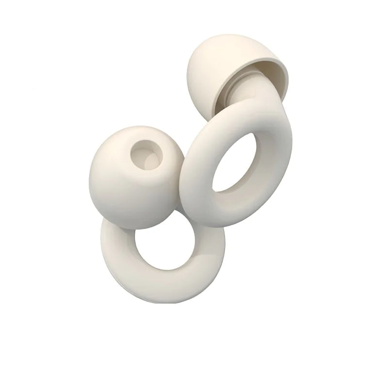 Noise-Reducing Earplugs Anti Spier