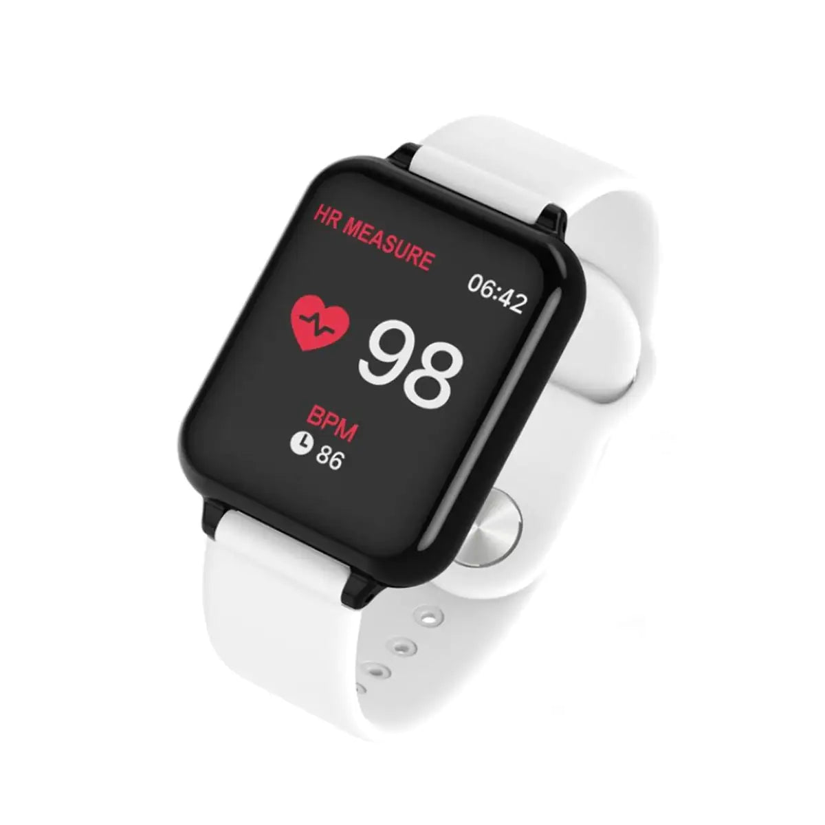 Smart Fit Total Wellness And Sports Activity Watch Anti Spier