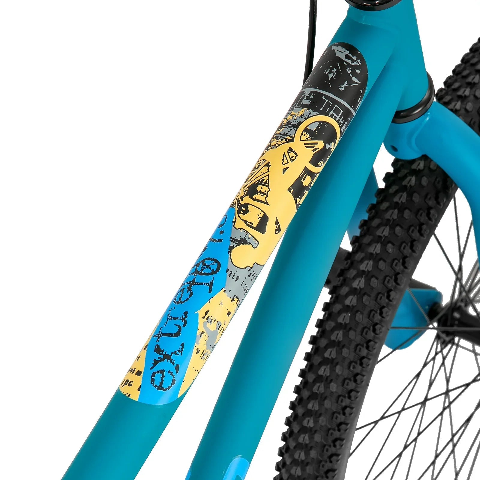 Hiland BMX Bike,24 26 inch,Beginner-Level to Advanced Riders with 2 Pegs,Kid’s Adults Bicycles, Multiple Colors Anti Spier