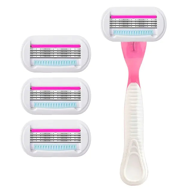 Adjustable Safety Razor Anti Spier