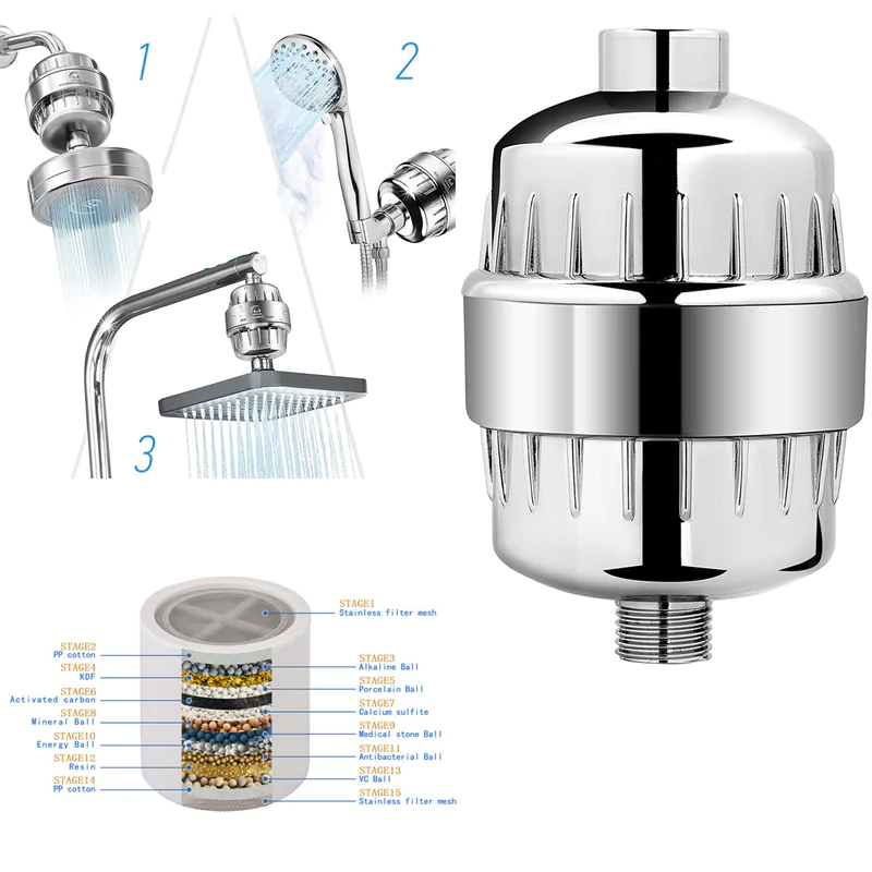 Water Purifier Anti Spier