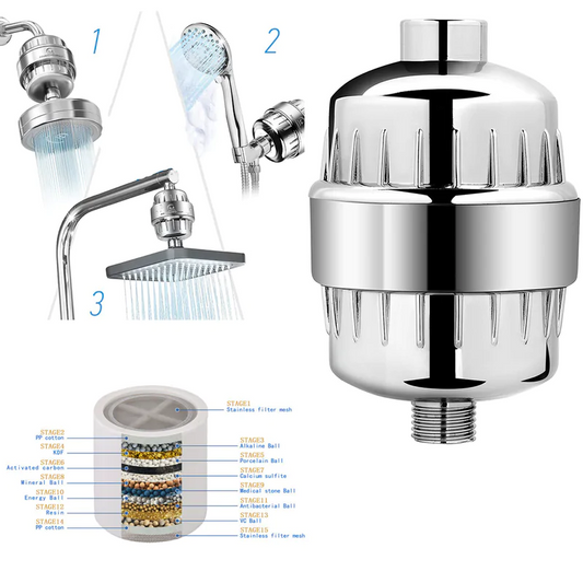 Water Purifier Anti Spier