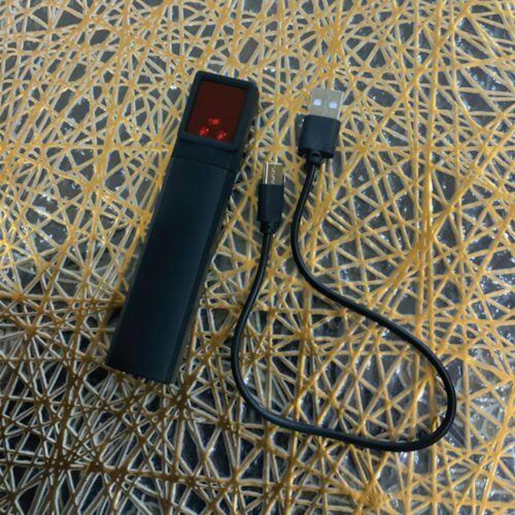Charge up and stay safe, Spystopper Pro detects hidden spies while juicing your phone