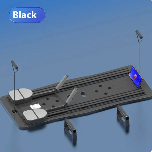 Supine Board Multifunctional Fitness Tablet Abdominal Wheel Anti Spier