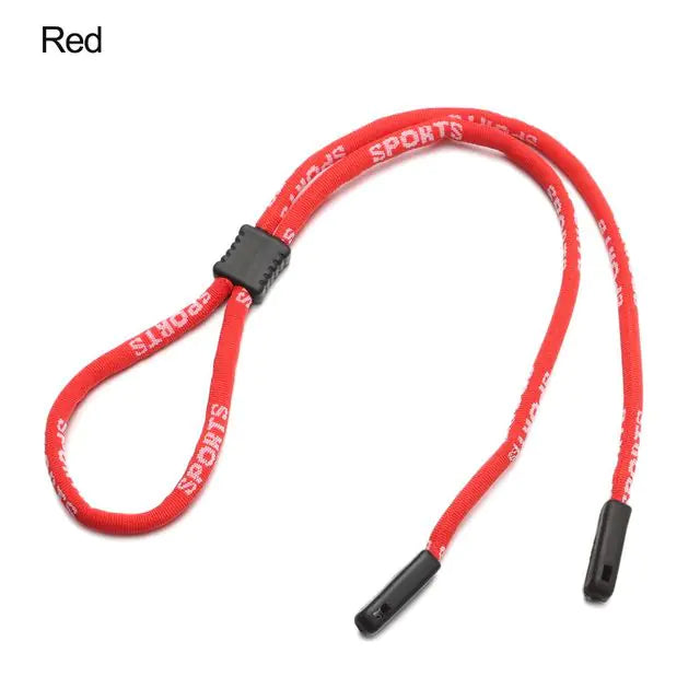2022 Non-Slip Sunglasses Rope Outdoors Sports Glasses Cord Anti Spier