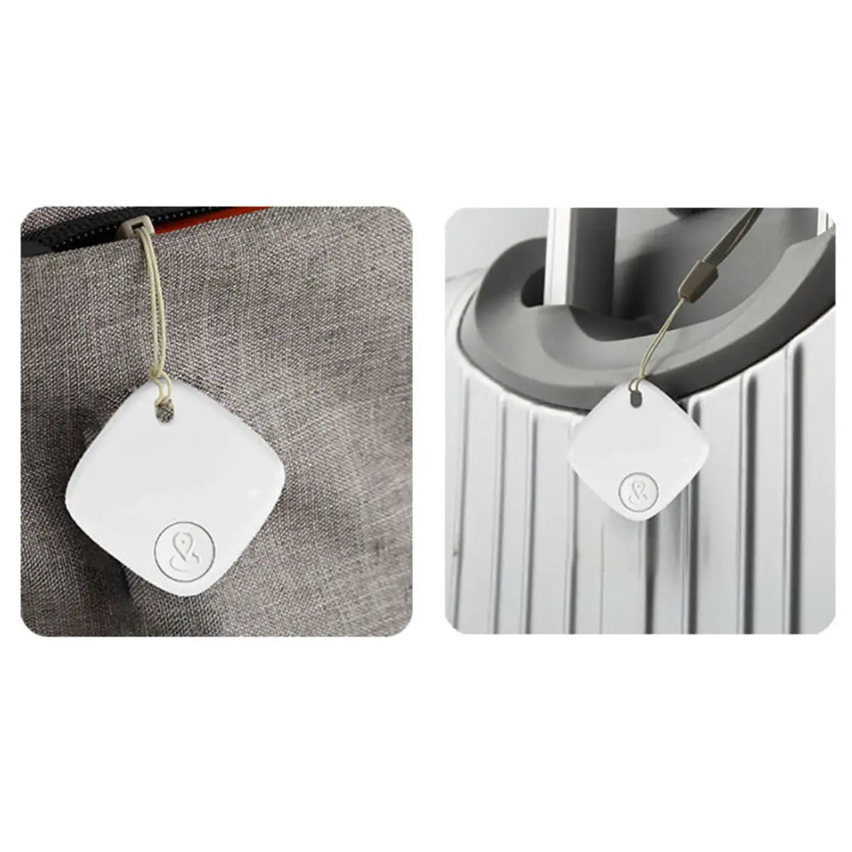 Anti Lost GPS Enabled Lost and Found Tag Anti Spier