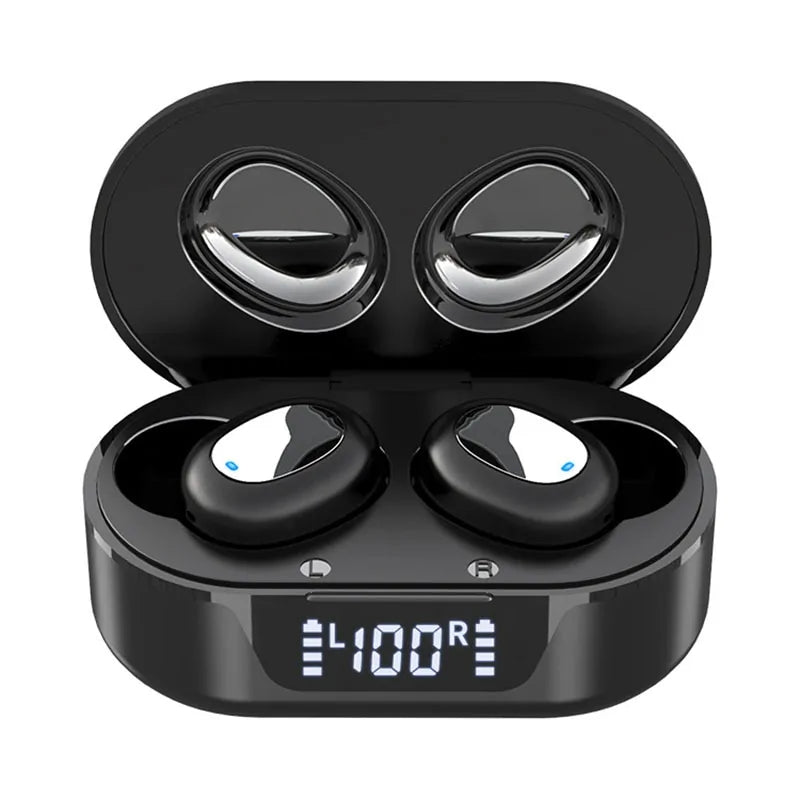 Bluetooth 5.0 Wireless Earbuds Anti Spier