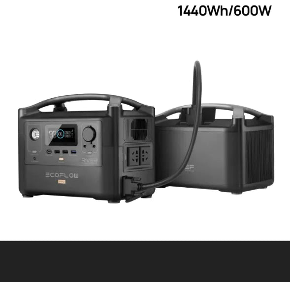 Outdoor Mobile Power Supply 220v Large Capacity Anti Spier