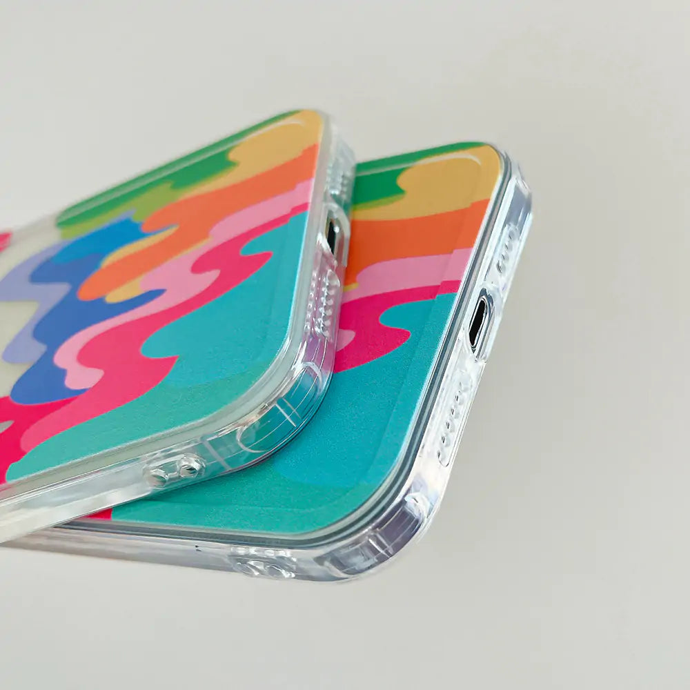 Shockproof Phone Case Anti Spier