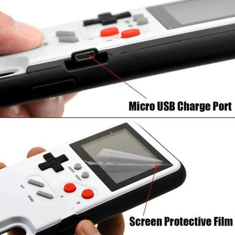 Playable Gameboy Case Anti Spier