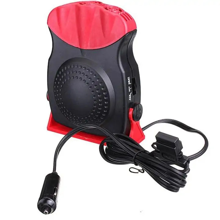 Portable Auto Car Heater Fan Anti Spier