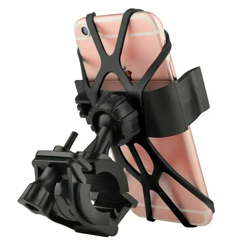 Stay Connected on the Go! Enjoy music, maps, and tracking while keeping your hands on the bars