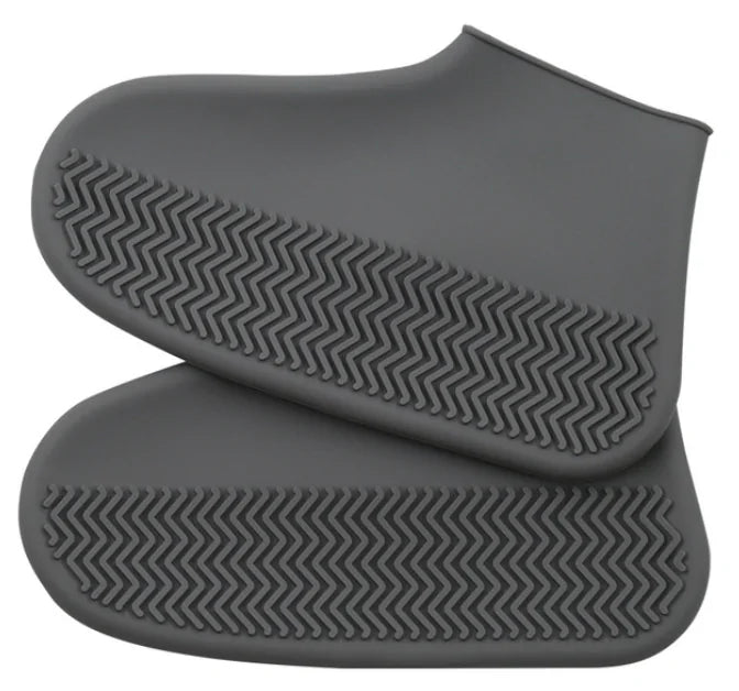 Waterproof Shoe Cover Silicone Boots Anti Spier