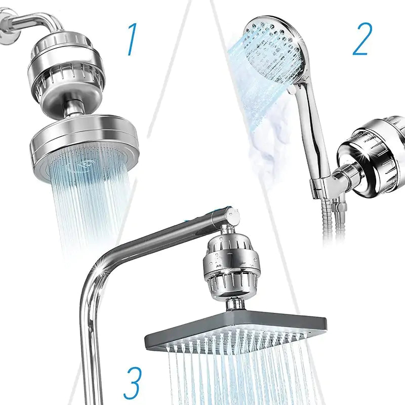 Water Purifier Anti Spier