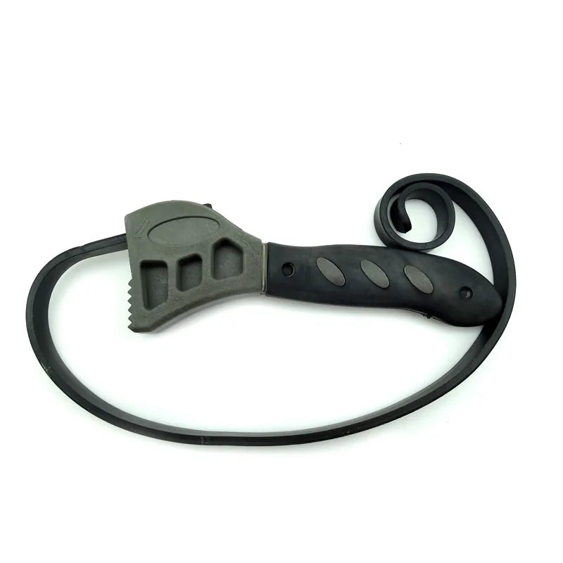Universal Rubber Strap Wrench Tool Anti Spier
