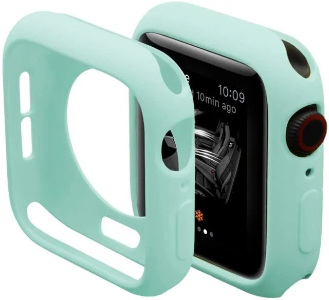 Soft Silicone Case Watch Anti Spier