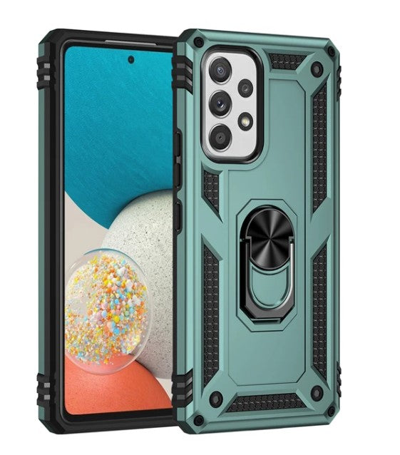 Shockproof Amour Samsung Phone Case Anti Spier
