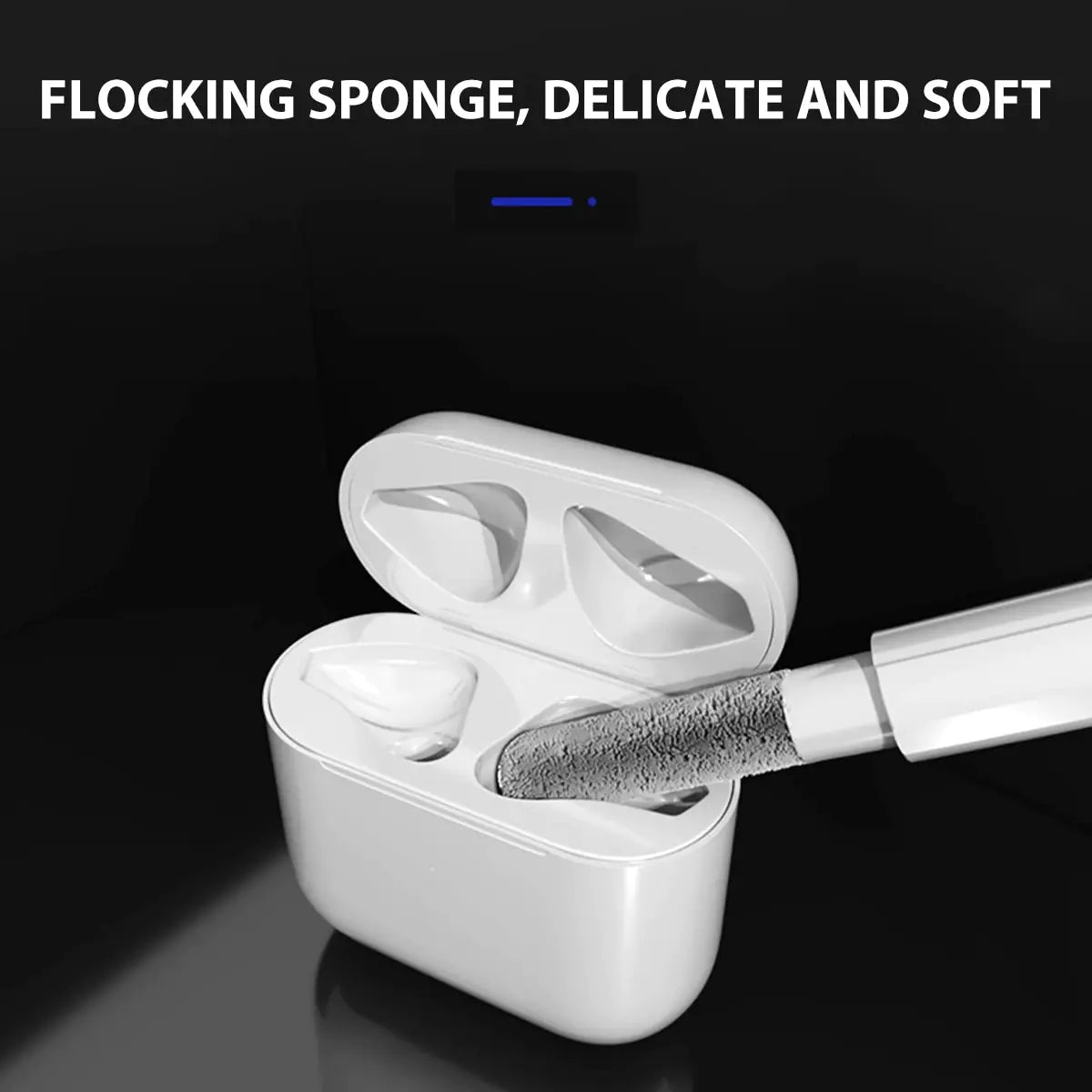 Earbuds Cleaning Tool Case Tool Anti Spier