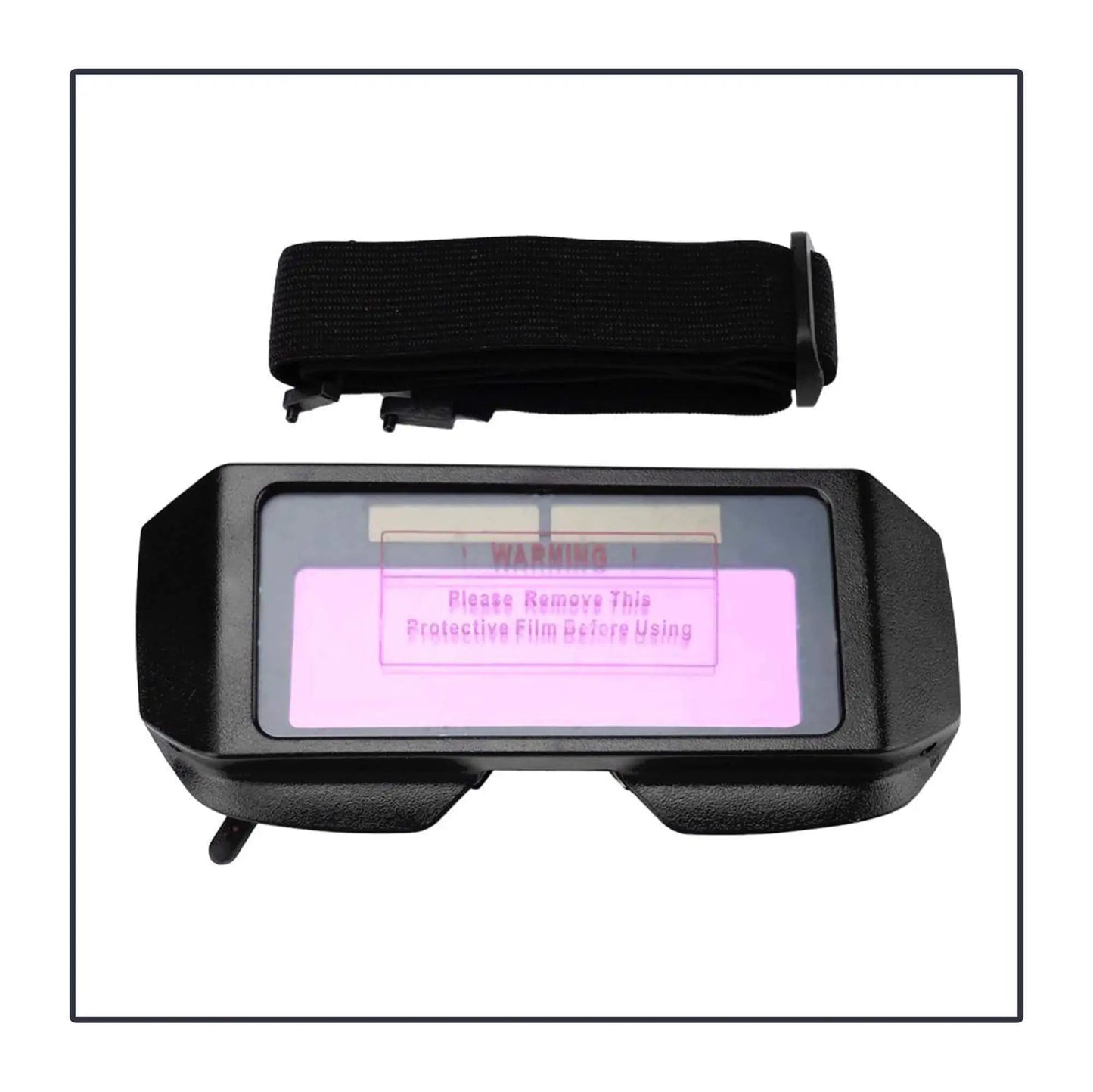 Auto Darkening Solar Welding Glasses Anti Spier