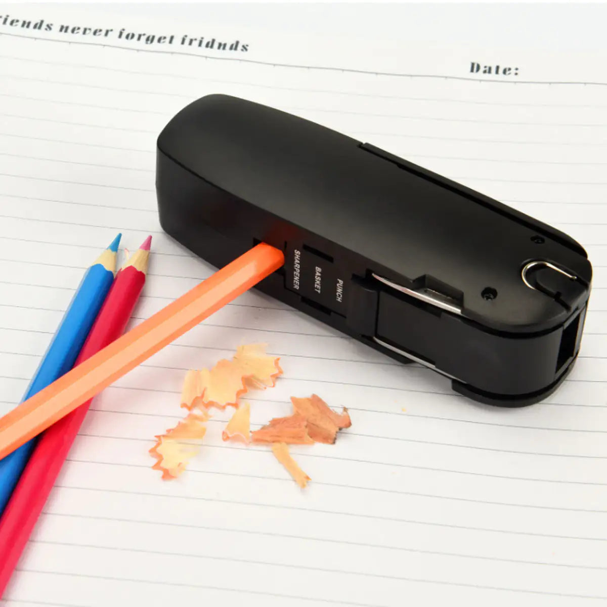 My Task Buddy. A 10 in 1 Office & Home Office tool for every desk Anti Spier