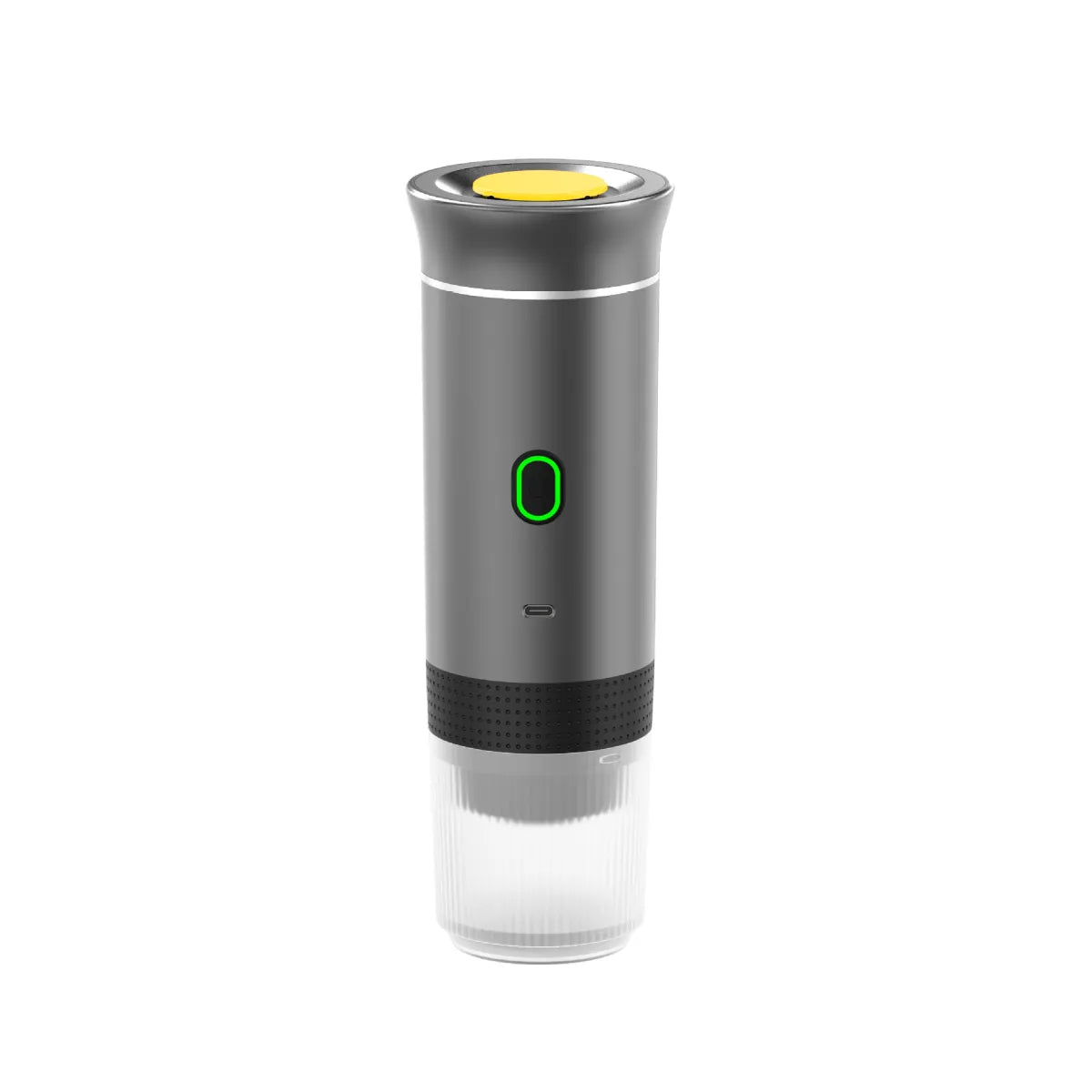 Portable Capsule Coffee Machine Electric Small Wireless Heating Anti Spier