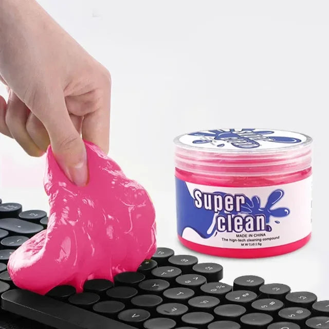 New Super Dust Clean Clay Car Anti Spier