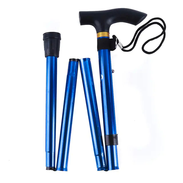 Hiking Camping Mountaineering Poles Anti Spier