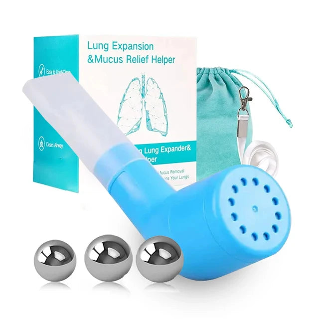 First Aid Outdoor Handheld Lung Breathing Anti Spier