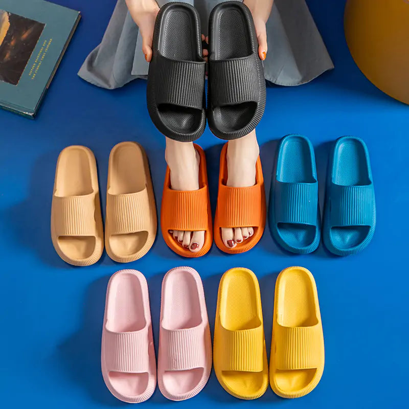 Anti-Slip Indoor Slippers Anti Spier