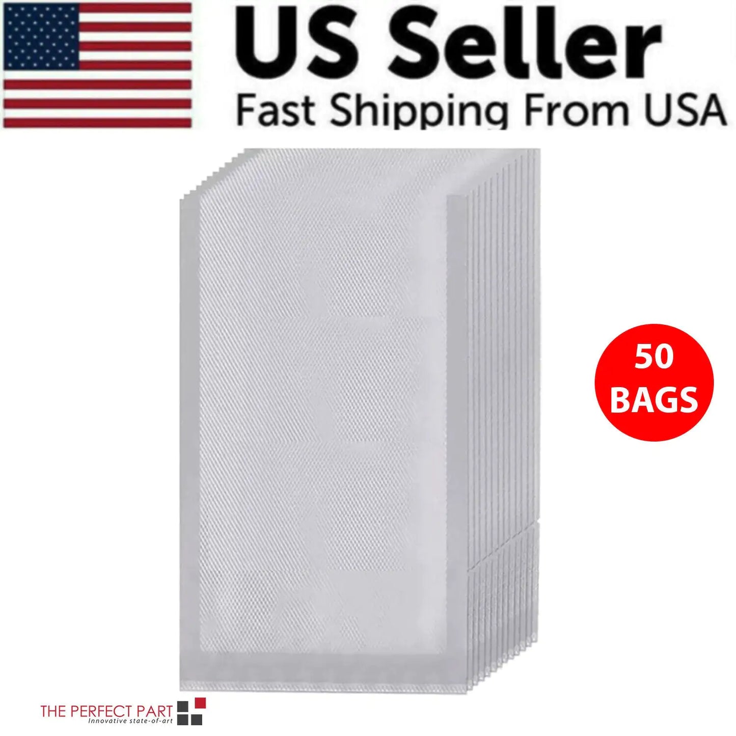 Preserve freshness with advanced vacuum technology.