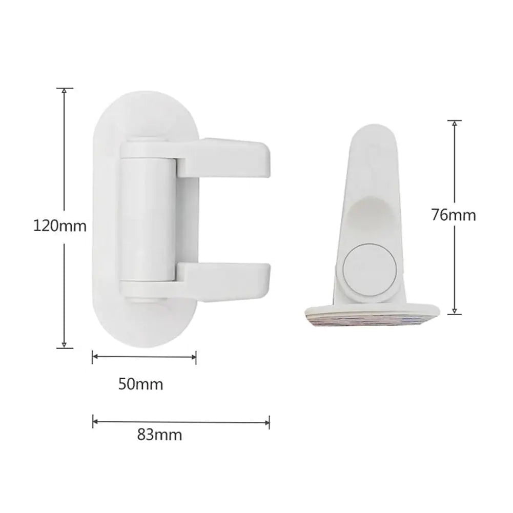 Universal Child Safety Door Lever Lock Anti Spier