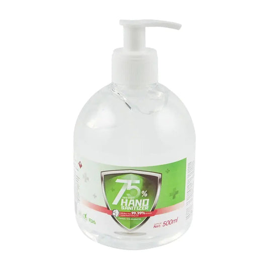 75% Alcohol Hand Sanitizer - 16.9oz Anti Spier