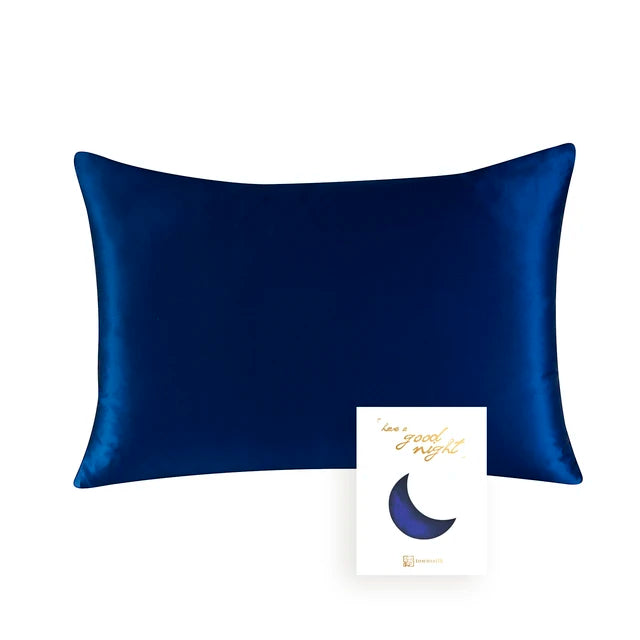 Natural Mulberry Silk Pillow Case Anti Spier