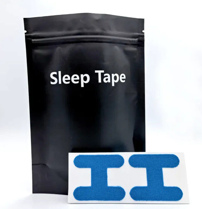 Anti-Snoring Mouth Seal – Comfortable Home Sleep Aid Anti Spier