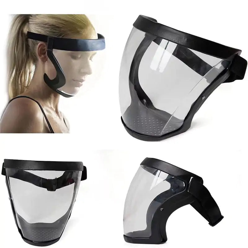 Anti-Fog Face Mask Anti Spier