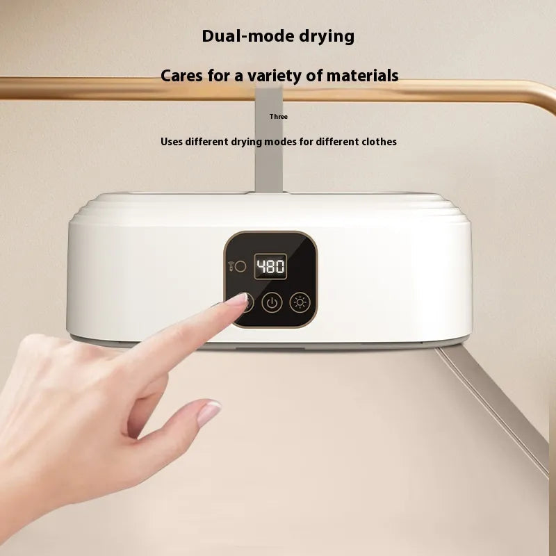 Travel Portable Mini Home Foldable Dryer Anti Spier