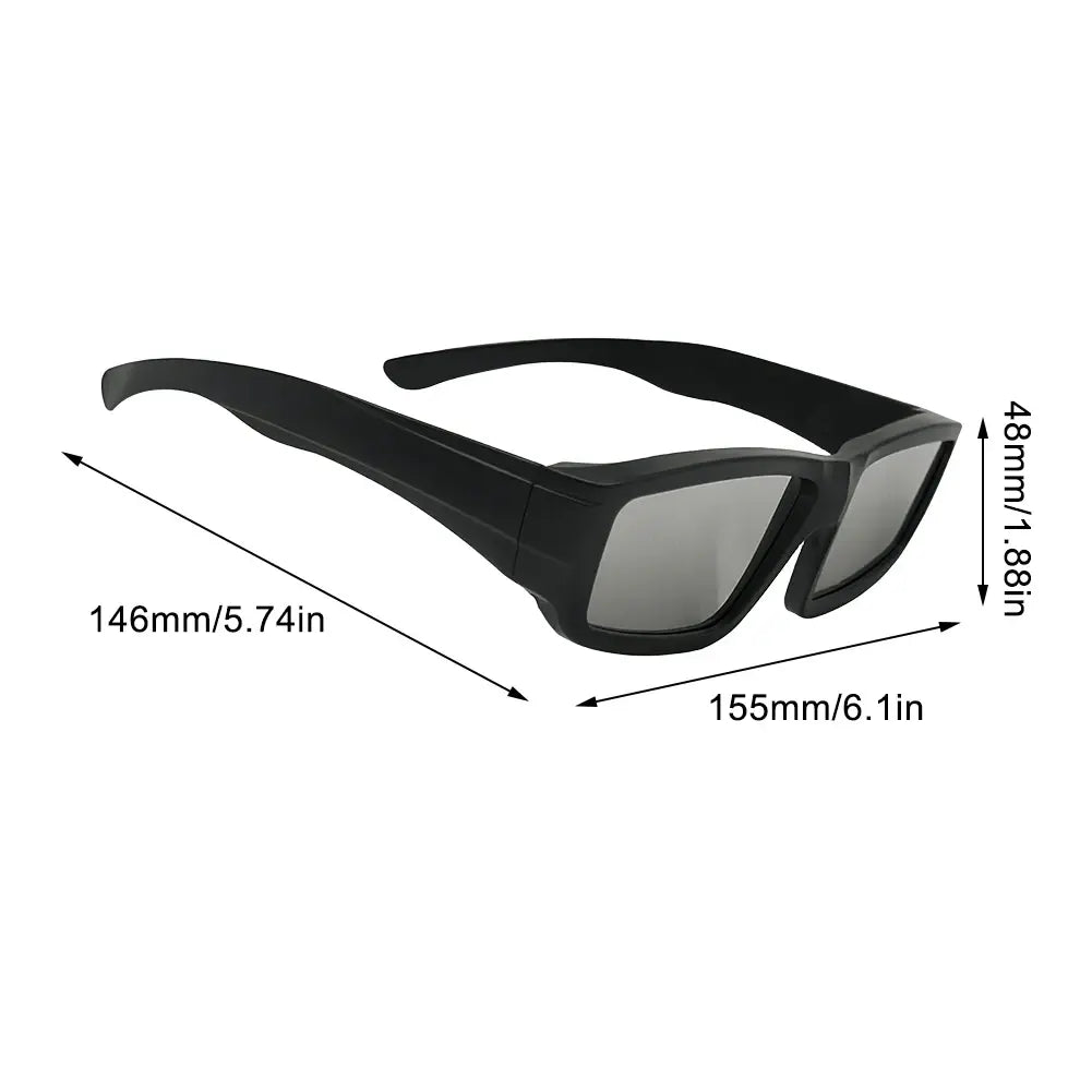 ISO Certified Safe Eclipse Glasses Anti Spier